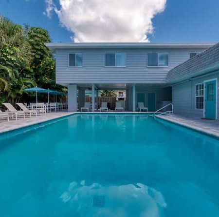 Wild Lime Cottage Siesta Key Exterior photo