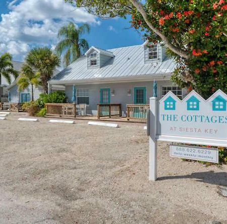 Wild Lime Cottage Siesta Key Exterior photo