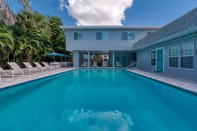 Wild Lime Cottage Siesta Key Exterior photo