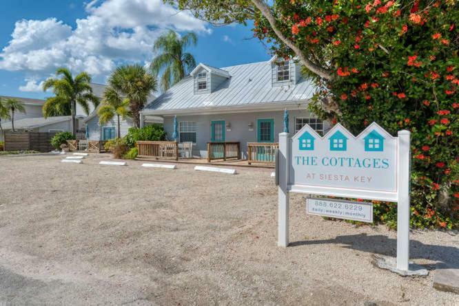 Wild Lime Cottage Siesta Key Exterior photo